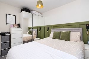 Bedroom One- click for photo gallery